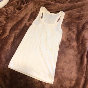 aerie racerback tank